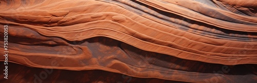 Detail of Antelope Canyon in Arizona, United States of America
