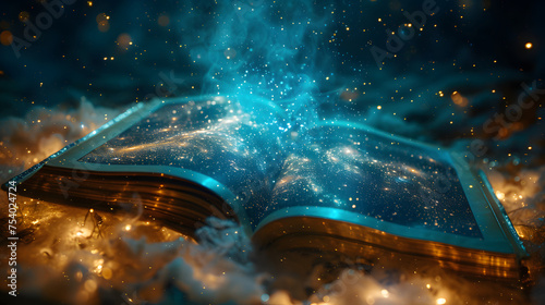 book and universe