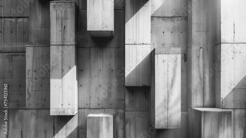 concrete pattern seamless