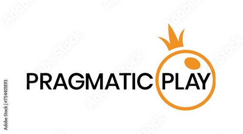 business logo design Pragmatic Play