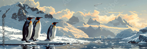 Global Penguin Ambassadors