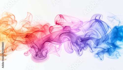 The Art of Transcendence: Exploring Irregular Shapes in Smoke Photography 4