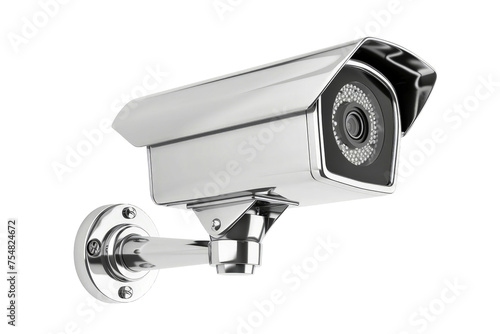 Outdoor street video surveillance camera