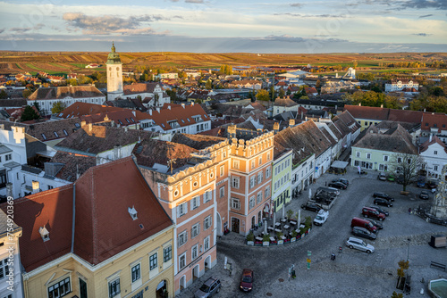 Blick über Retz | Niederösterreich