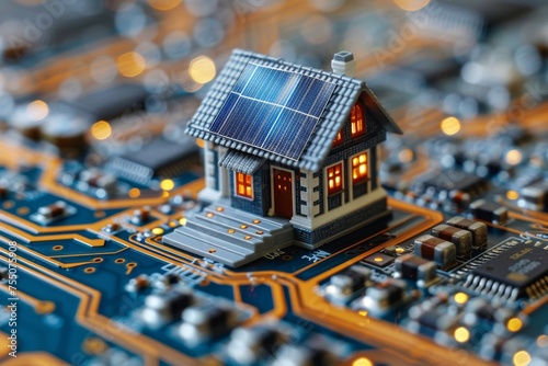 Navigating Thermal Transfers and Future Smart Homes: How Technology Concepts and Inspections Influence Smart Urban Solutions and Urban Technologies