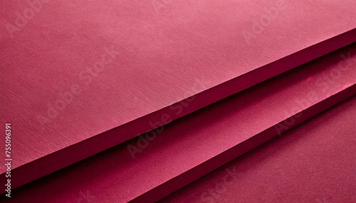 viva magenta pantone 18 1750 color of the year 2023 simple gradient background texture monochrome dynamic crimson carmine red business presentation backdrop product display flat lay or banner ad