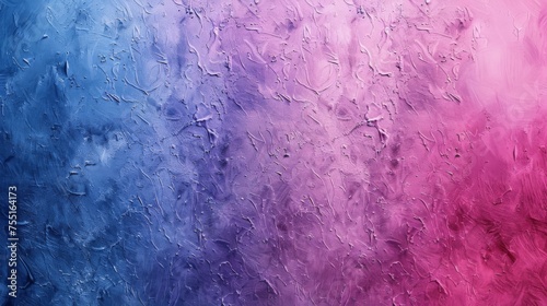A dynamic ultramarine and flamingo pink textured background, representing vibrancy and flair.
