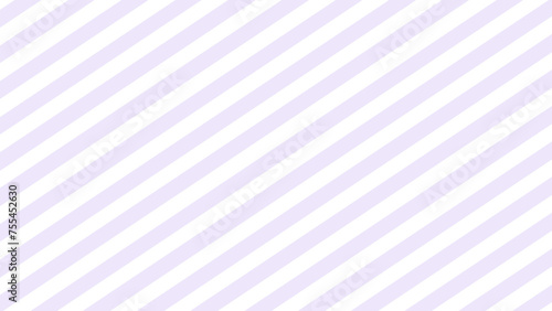 Purple and white striped background