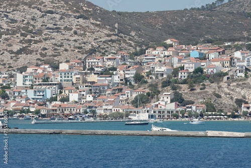 Photos de Samos en Gréce