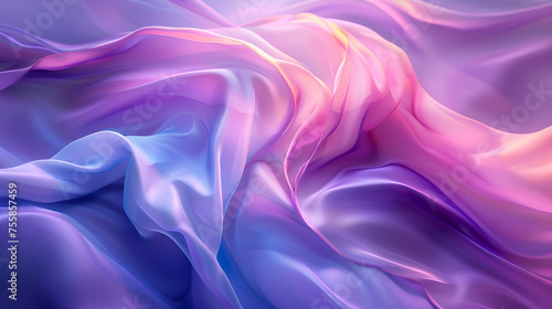 Pastel tone purple pink blue background, generative ai