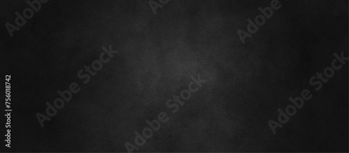 abstract dark background with dark gray grunge textrue. smoke surface, stone marble wall concrete texture horror dark concept in backdrop. vector art, illustration, wall textrue.