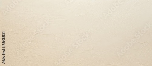 A detailed closeup of a white paper texture with a beige rectangular pattern, resembling wood flooring. The font is a peach circle event design