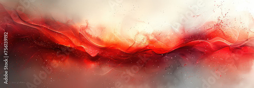 Red smoke background for graphics use. Created with Ai