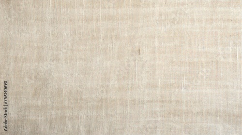 Linen Fabric Texture Background