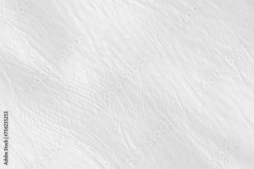 White grey leather texture background with seamless pattern and high resolution.