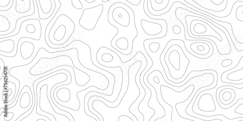White vector design.round strokes abstract background curved lines topography curved reliefs terrain texture,earth map high quality.desktop wallpaper map background. 