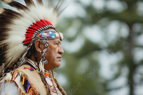 indian man wearing traditional indian dress