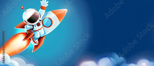 Rocket Kid, Celebrating the First Human Spaceflight!