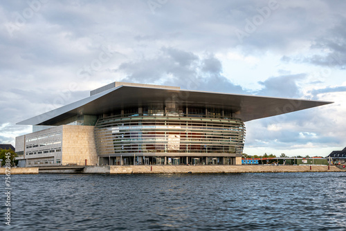 The Copenhagen Opera House (in Danish called Operaen) is the national theater of Denmark, and among the most modern opera houses in the world