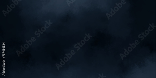 Navy blue overlay perfect.cumulus clouds fog effect burnt rough fog and smoke smoky illustration,vapour,horizontal texture smoke isolated vintage grunge AI format. 