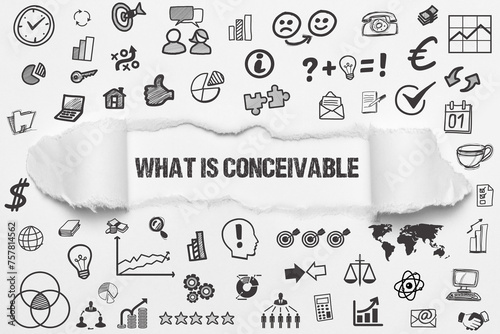 What is conceivable 