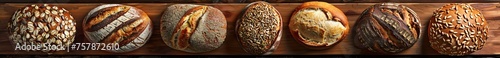 Seed-Topped Bread: A Nutritious and Delicious Monthly Event Generative AI