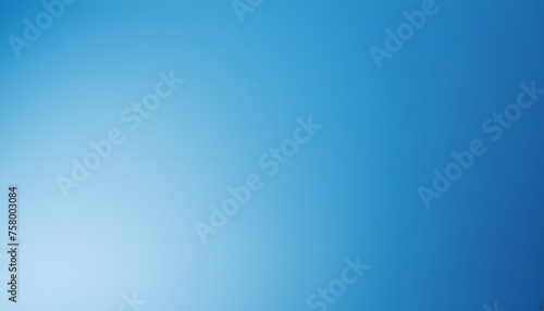 Einfacher blauer Hintergrund mit sanften, leichten Farbabweichungen