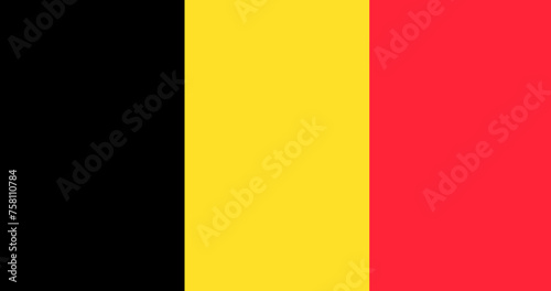 Belgium flag