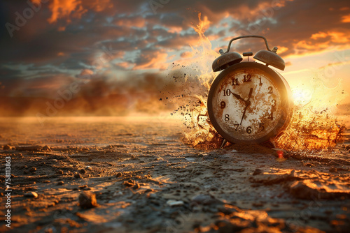 Biblical Perspective: Time is Running Out"