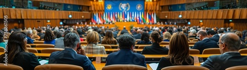 A policy forum where experts debate the next steps for international climate agreements
