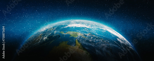 Planet Earth Oceania