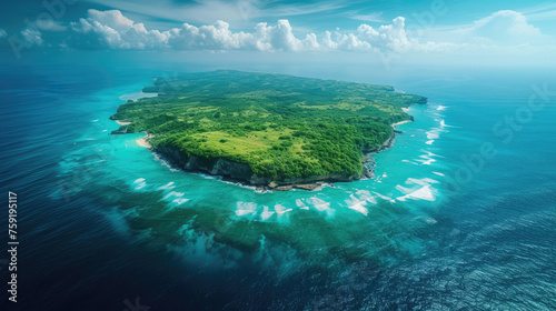 island Seychelles