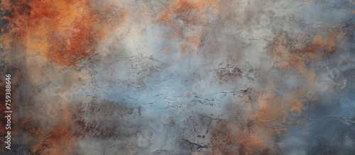 Abstract Grunge Decorative Stucco Wall Background