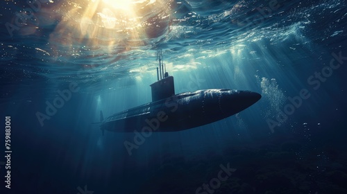 Emergence of Naval Superiority Submarine Showcase