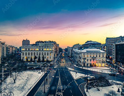 Warszawa, Polska