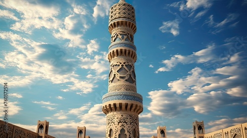 dome minaret mosque building illustration religion design, structure spiritual, faith calligraphy dome minaret mosque building