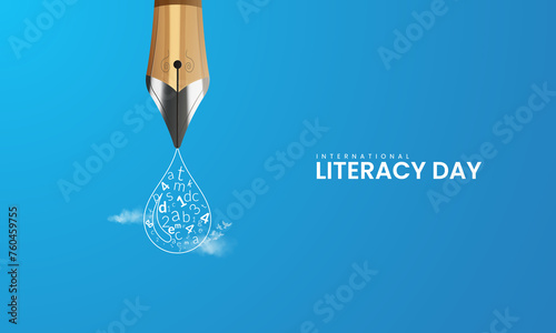 International Literacy day,