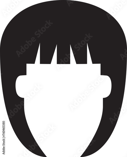 Woman Hairstyle or Wig