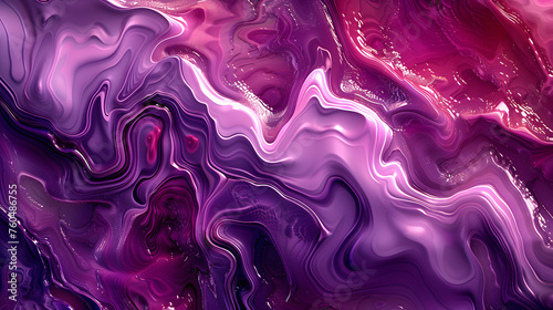 Abstract pattern rendered in different tones of purple and ruby, ultra detailed, fill entire frame, 8k,