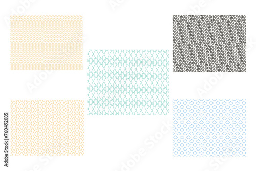 fish scale seamless pattern. Hexagon geometric pattern. Abstract seamless skin texture of fish, dragon, reptile. Design for the background flyers, ad honey, fabric, clothes, texture, textile pattern