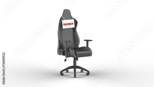 Vacancy available CEO Seat