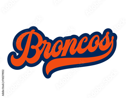 Broncos