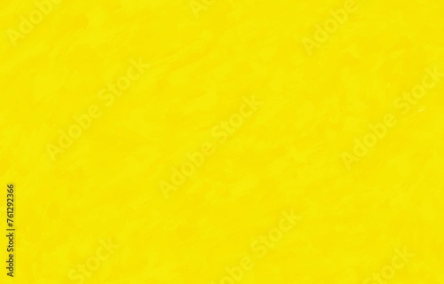 ニュアンスやテクスチャ感のある全面黄色の鮮やかな背景素材