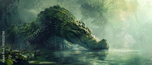 Sobeks Guardian of the Waters Sobek appoints a guardian for the worlds waters embarking on adventures to cleanse and protect the lifeblood of the earth from corruption and neglect.