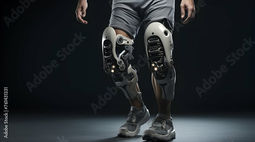 AI assisted robotic exoskeletons supporting rehabilitation and enhancing mobility
