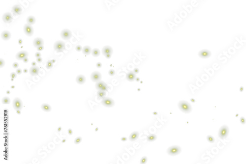 Magic firefly png, Gold fireflies png, Light effect, Mystical, lightning bug png, Photoshop photo overlays 