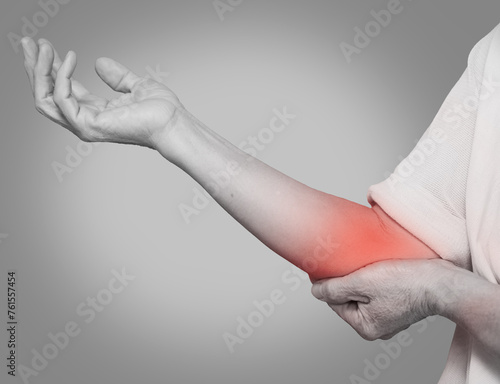 Pain inside the elbow (medial epicondylitis) Golf elbow _ Orthopedics