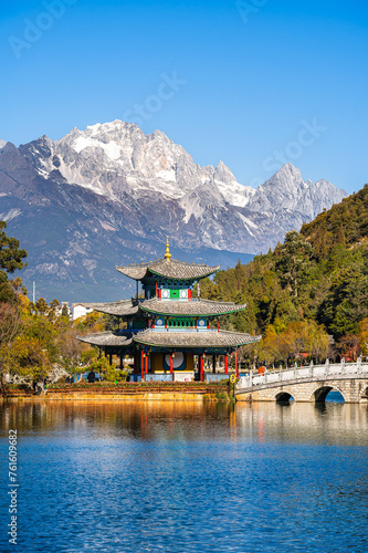 Lijiang, Yunnan, China 