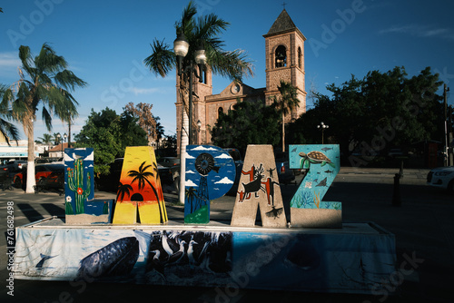 la paz baja California sur mexico 