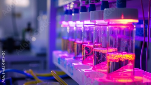 Capture DIY biology and biohacking experiments in home labs or community spaces.